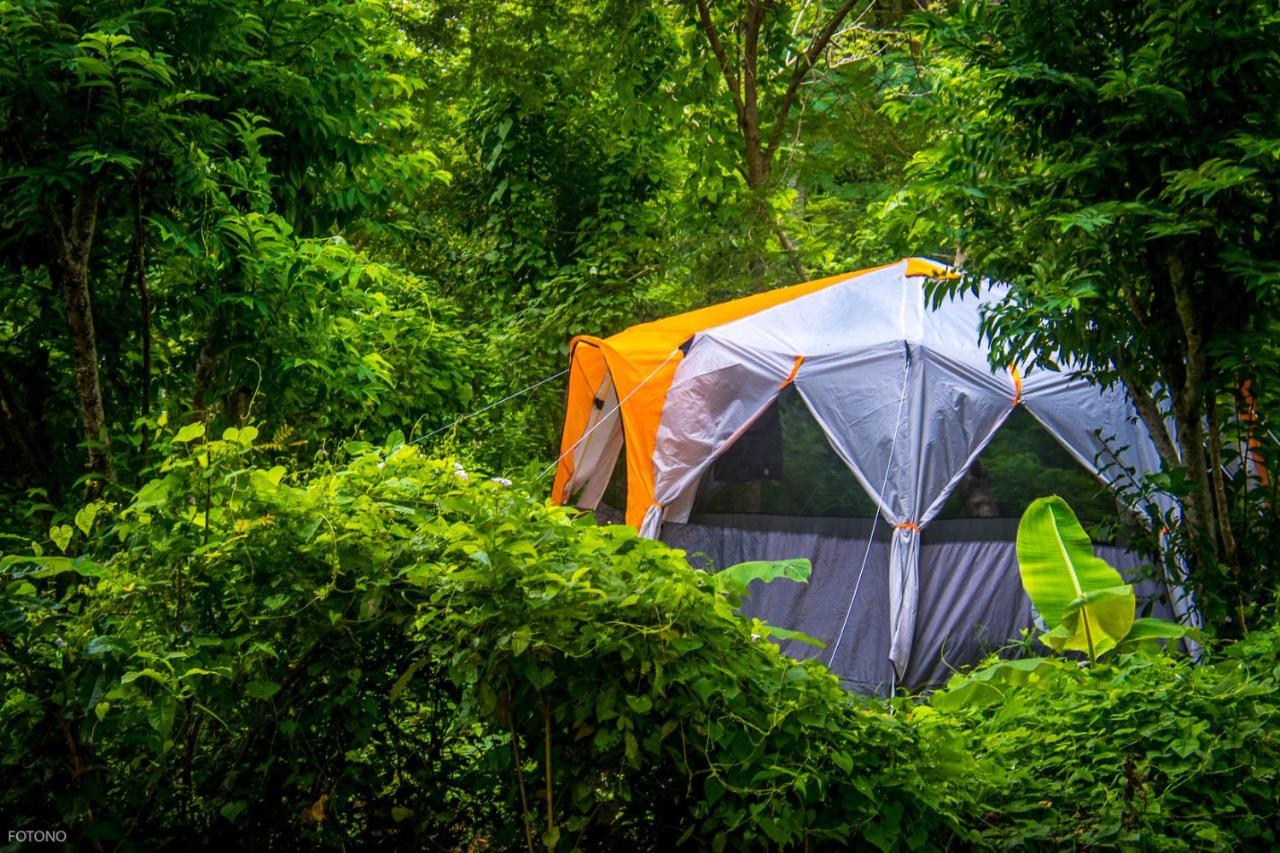 Cayuco Camping Barú Hotel Santa Ana  Exterior foto