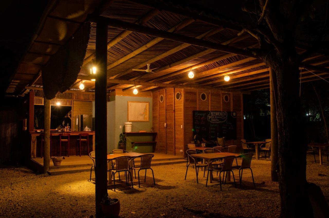 Cayuco Camping Barú Hotel Santa Ana  Exterior foto
